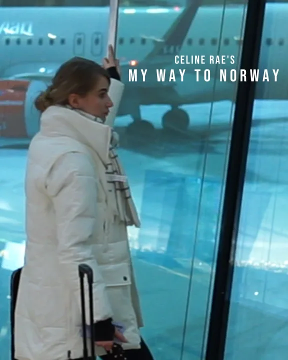 Celine Rae - My Way To Norway