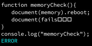 error